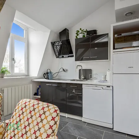 Apartamento Daisy-stations,grd Palais,zenith&center