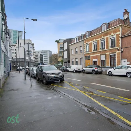 Daisy-stations,grd Palais,zenith&center Apartment Lille
