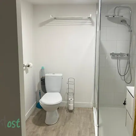 Apartment Daisy-stations,grd Palais,zenith&center Lille